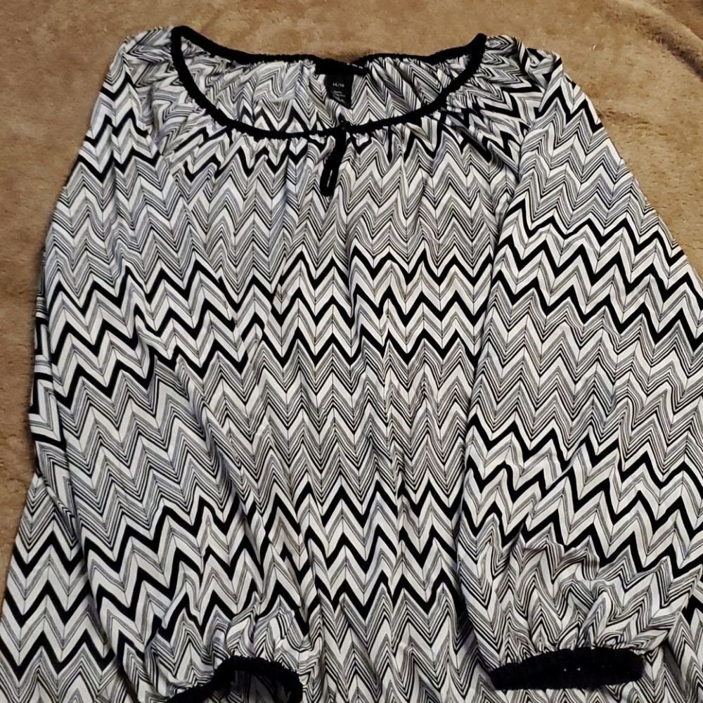 Lane byrant Top  